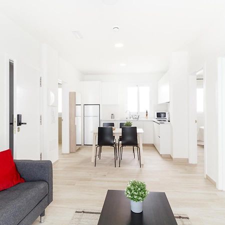 Moderno Apartamento Urbano En Barrio Historico 3ºd 圣克鲁斯-德特内里费 外观 照片