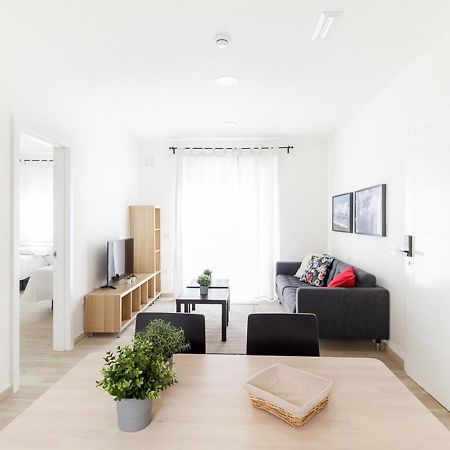 Moderno Apartamento Urbano En Barrio Historico 3ºd 圣克鲁斯-德特内里费 外观 照片