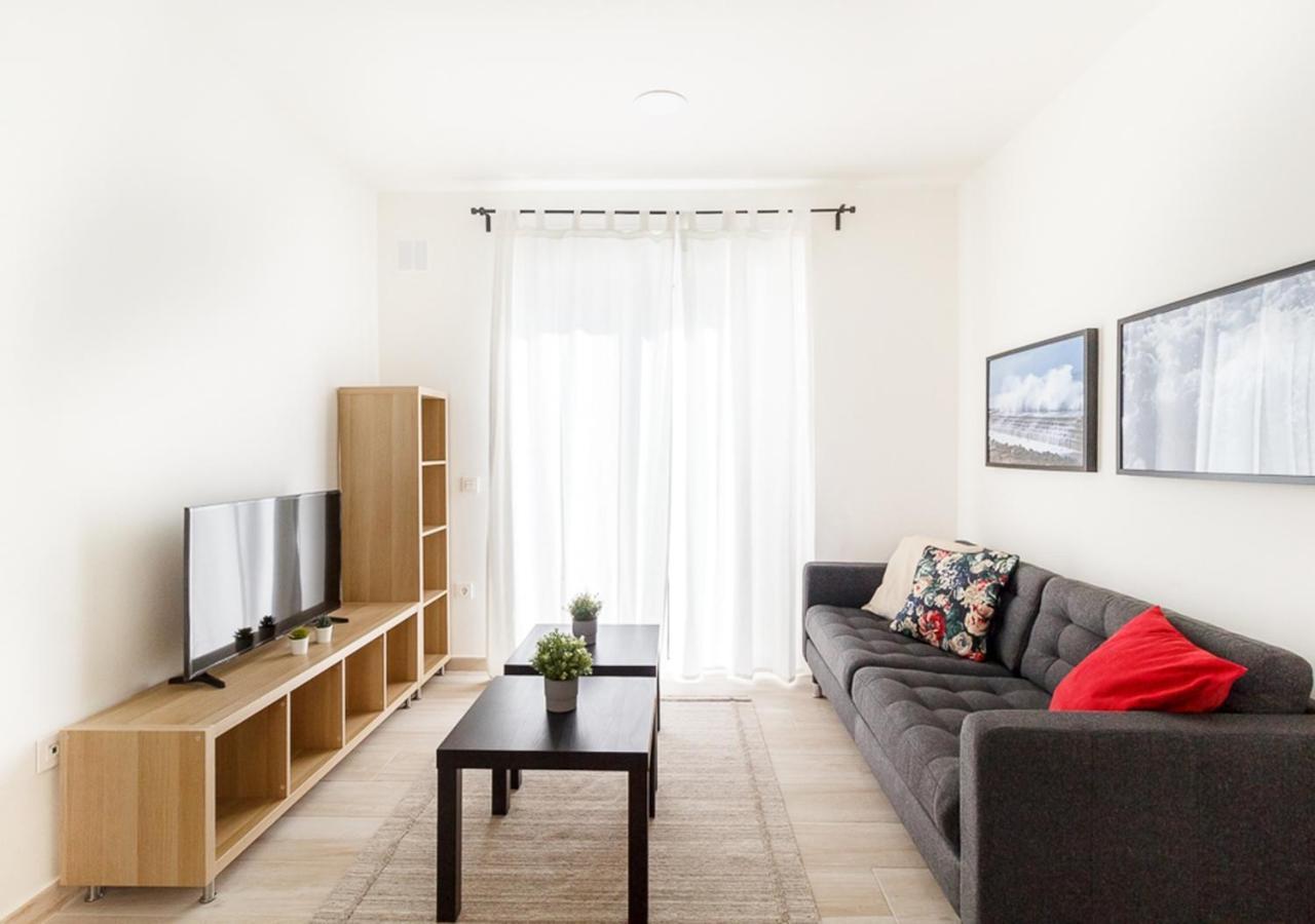 Moderno Apartamento Urbano En Barrio Historico 3ºd 圣克鲁斯-德特内里费 外观 照片