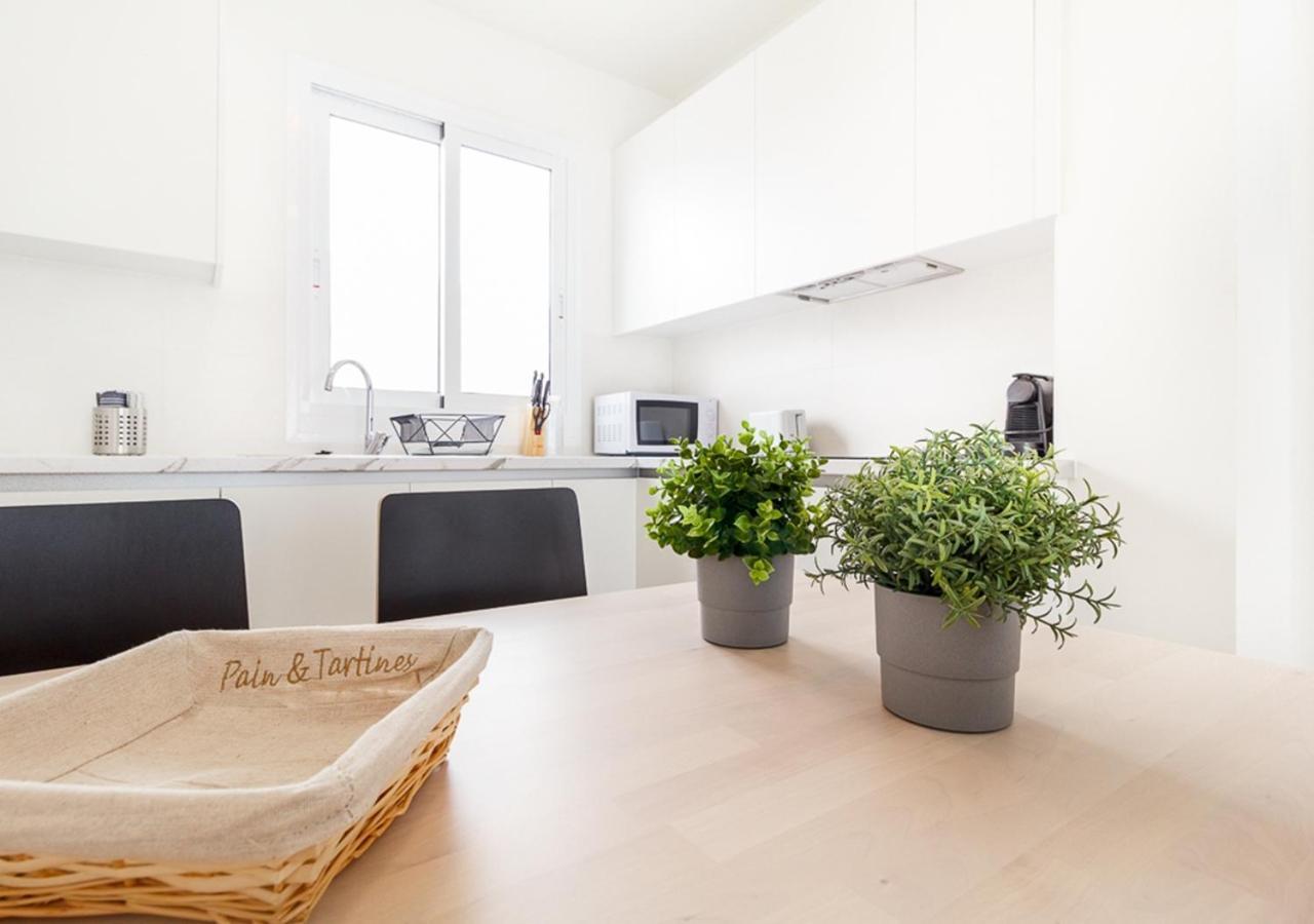 Moderno Apartamento Urbano En Barrio Historico 3ºd 圣克鲁斯-德特内里费 外观 照片