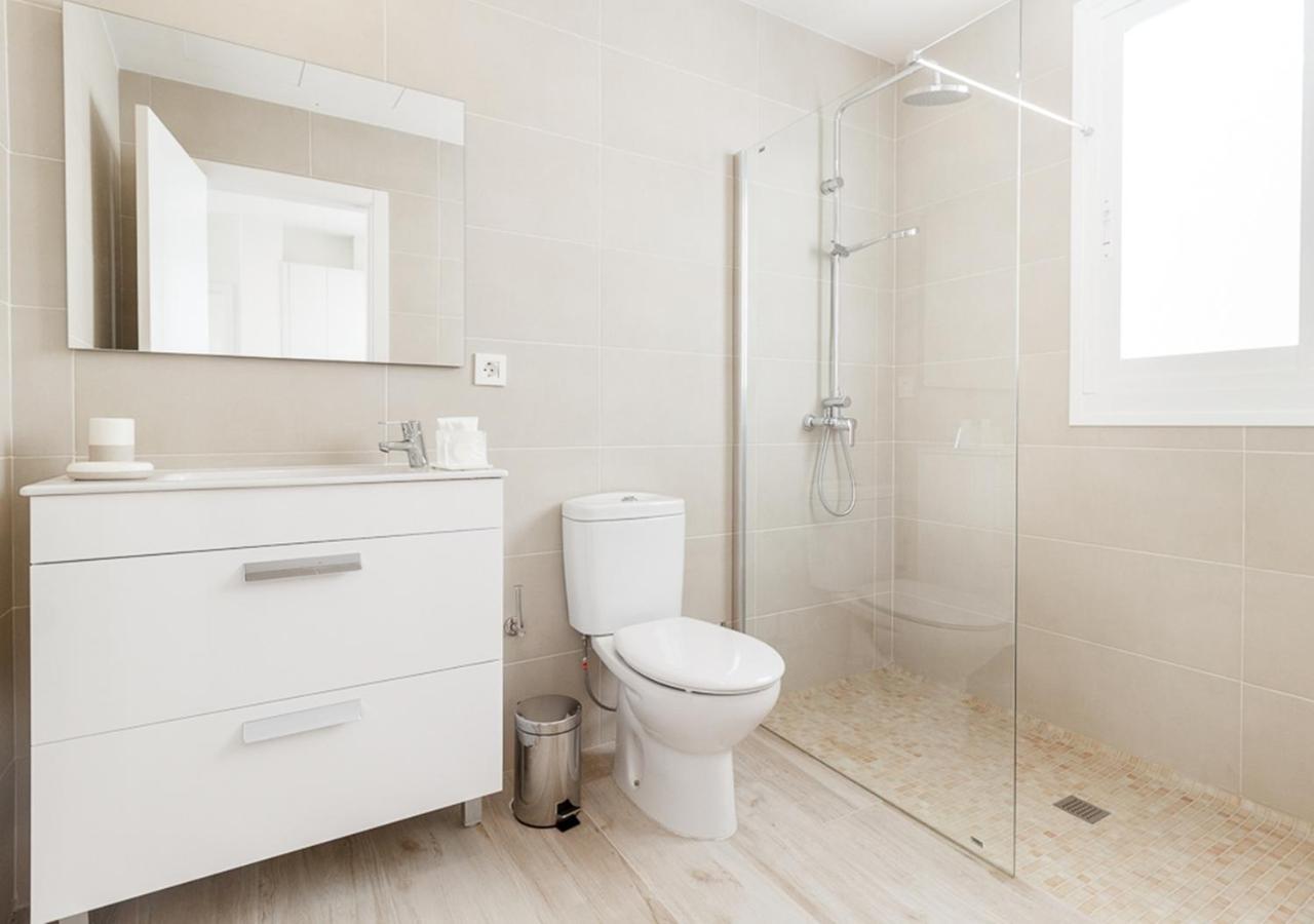 Moderno Apartamento Urbano En Barrio Historico 3ºd 圣克鲁斯-德特内里费 外观 照片