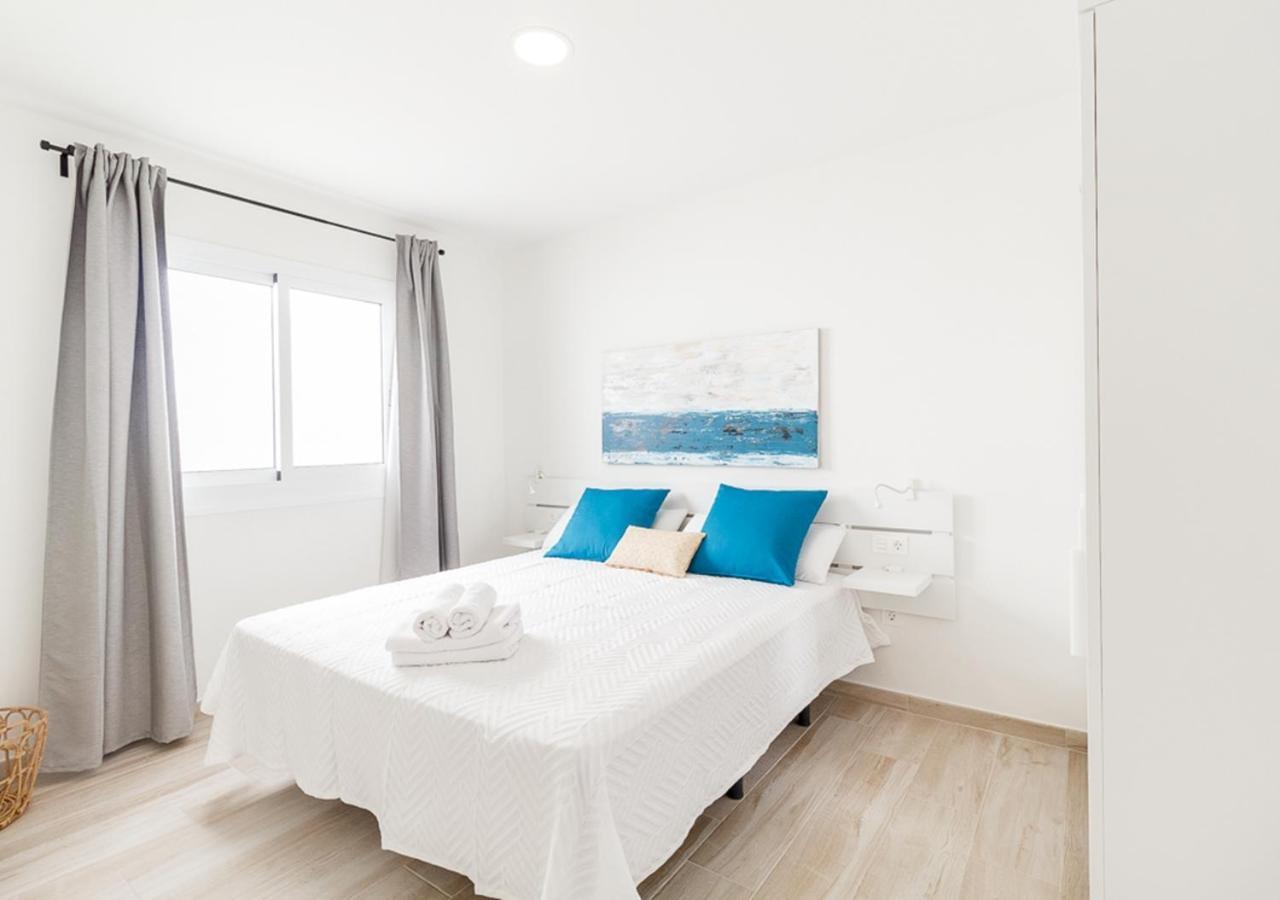 Moderno Apartamento Urbano En Barrio Historico 3ºd 圣克鲁斯-德特内里费 外观 照片