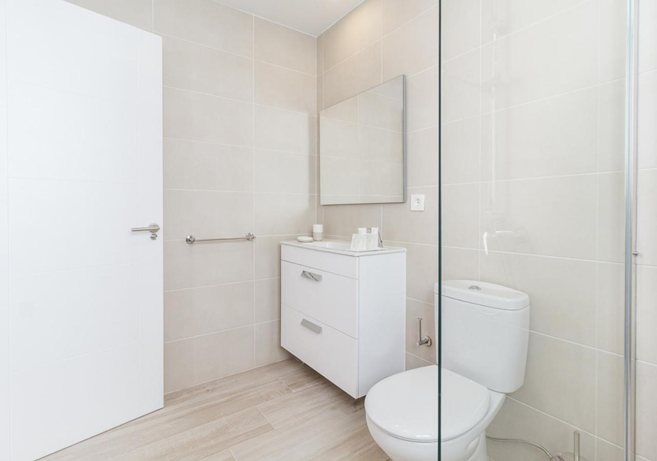 Moderno Apartamento Urbano En Barrio Historico 3ºd 圣克鲁斯-德特内里费 外观 照片