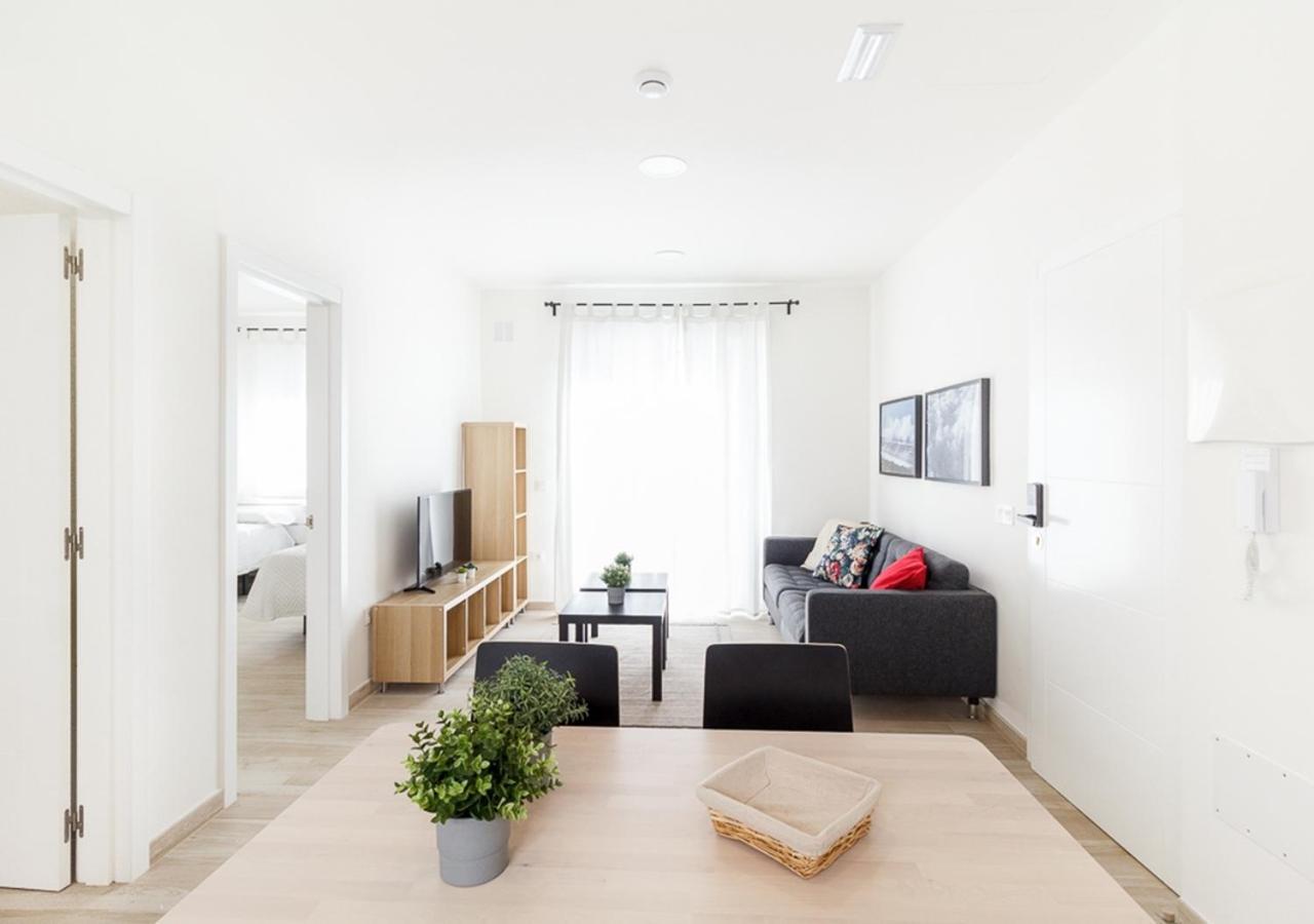 Moderno Apartamento Urbano En Barrio Historico 3ºd 圣克鲁斯-德特内里费 外观 照片